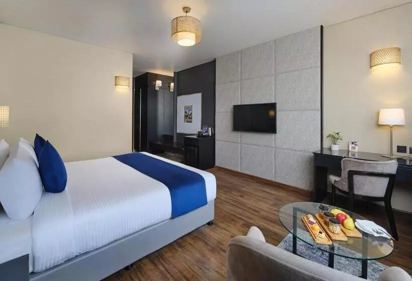 Essentia Luxury Hotel Indore