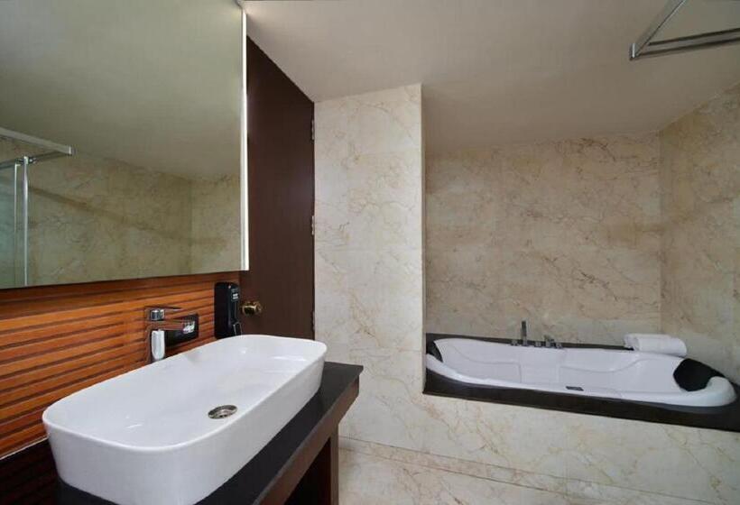 Essentia Luxury Hotel Indore