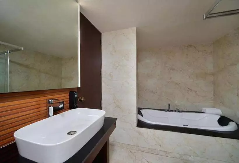 Essentia Luxury Hotel Indore