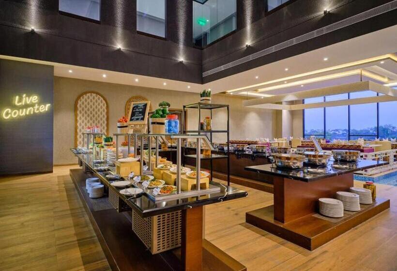 Essentia Luxury Hotel Indore