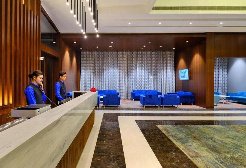 Essentia Luxury Hotel Indore