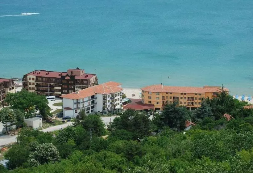 Hotelli Palma Weiss