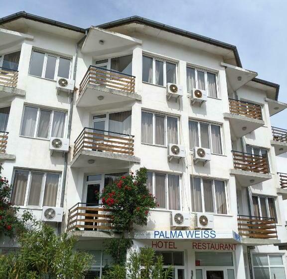 Hotel Palma Weiss