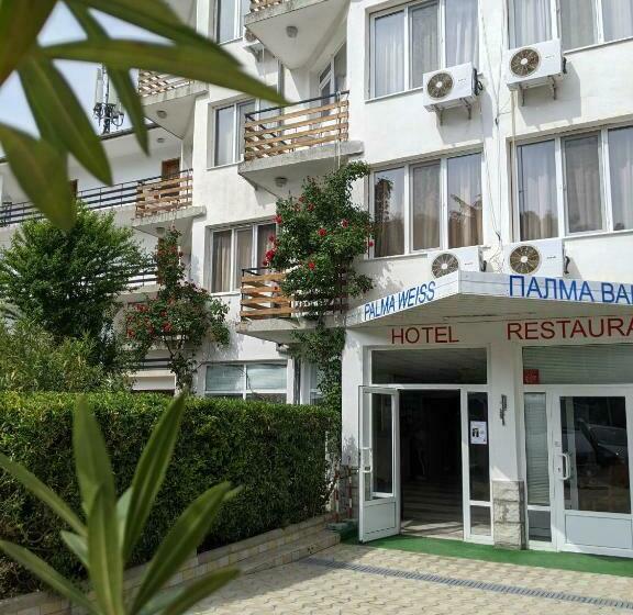 Hotel Palma Weiss