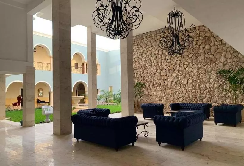 Hotelli Real Hispano