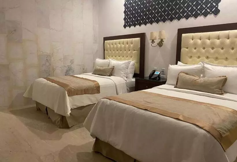 Hotelli Real Hispano