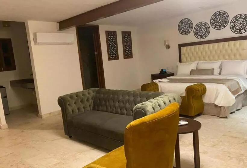 Hotelli Real Hispano