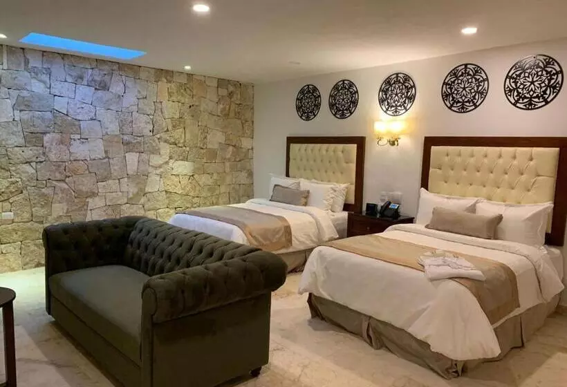 Hotelli Real Hispano