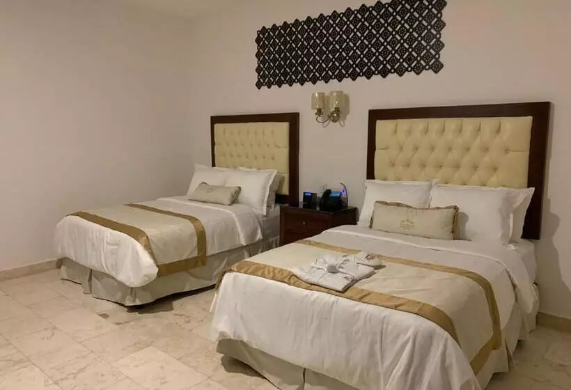 Hotelli Real Hispano