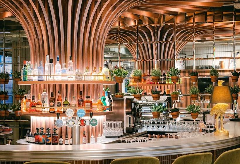 Kopster Hotel Residence Paris Ouest Colombes