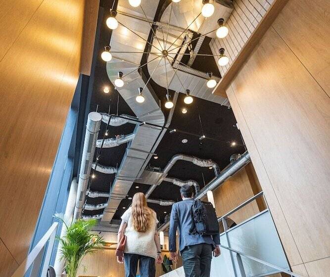 Kopster Hotel Residence Paris Ouest Colombes