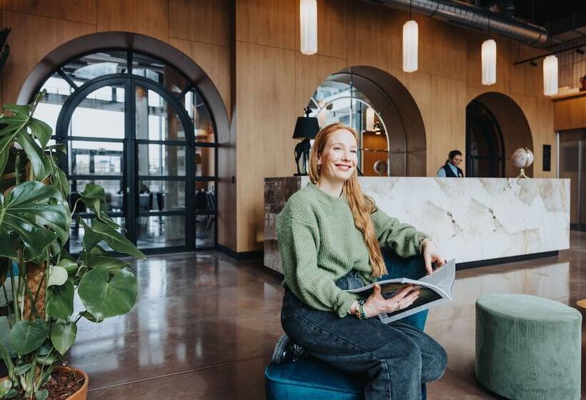 Kopster Hotel Residence Paris Ouest Colombes