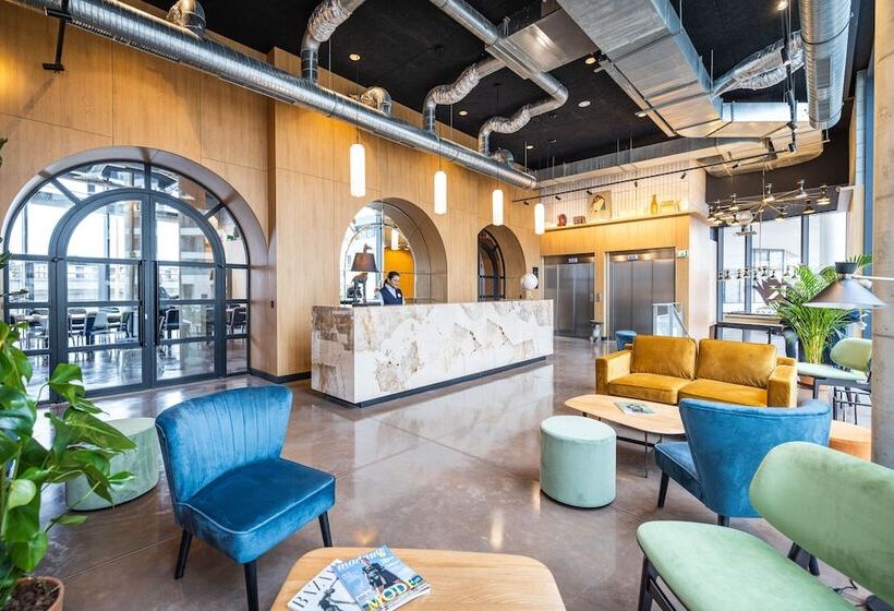 Kopster Hotel Residence Paris Ouest Colombes