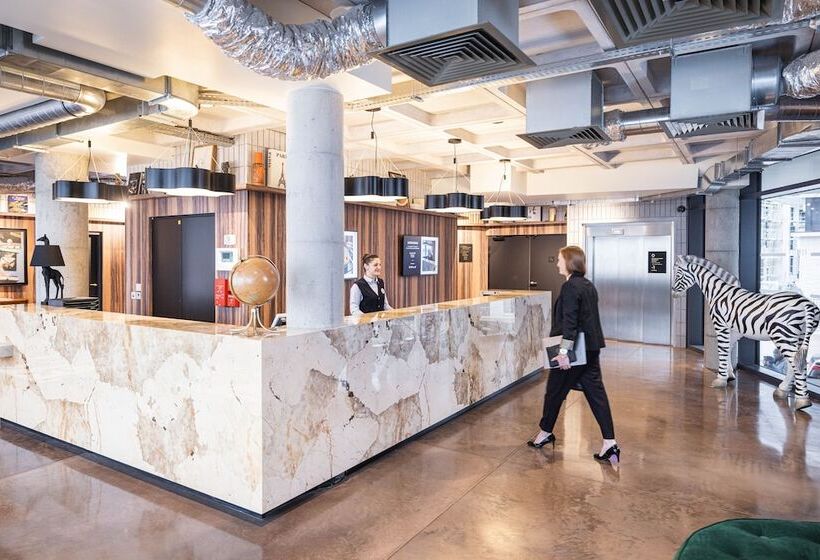 Kopster Hotel Residence Paris Ouest Colombes