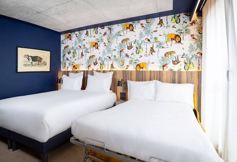 Kopster Hotel Residence Paris Ouest Colombes