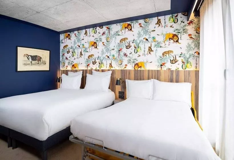 Kopster Hotel Residence Paris Ouest Colombes