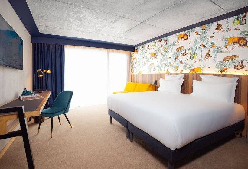 Kopster Hotel Residence Paris Ouest Colombes