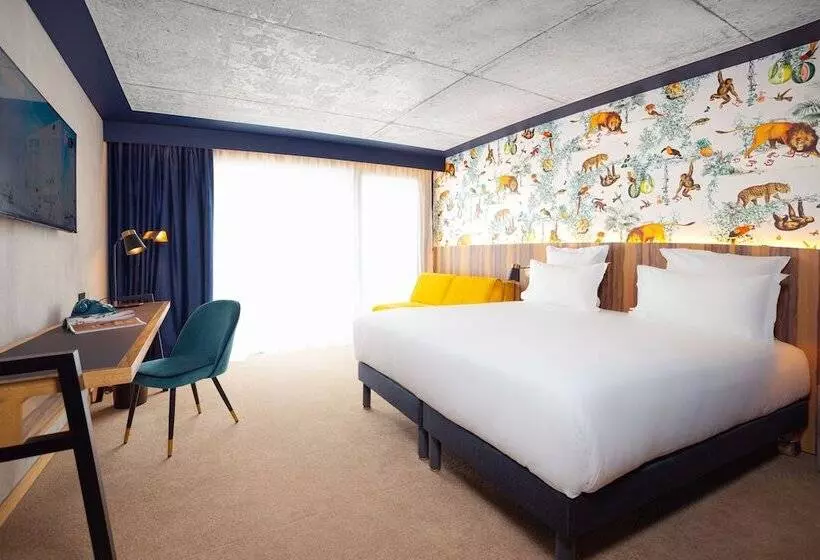 Kopster Hotel Residence Paris Ouest Colombes