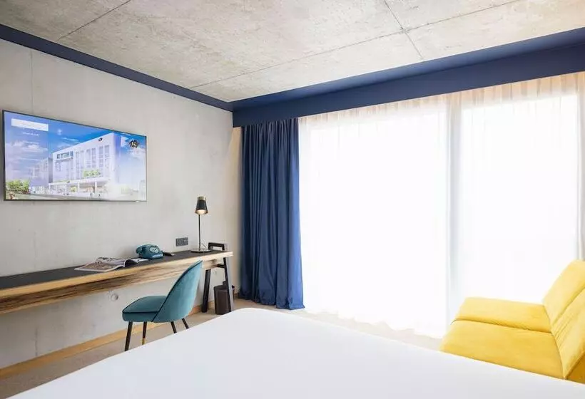 Kopster Hotel Residence Paris Ouest Colombes