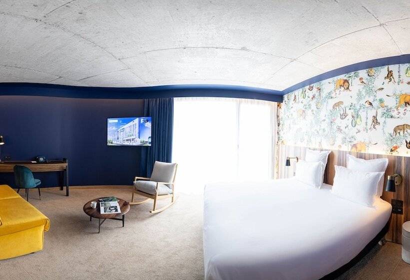 Kopster Hotel Residence Paris Ouest Colombes