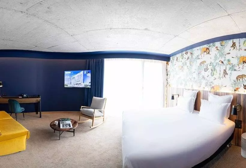 Kopster Hotel Residence Paris Ouest Colombes