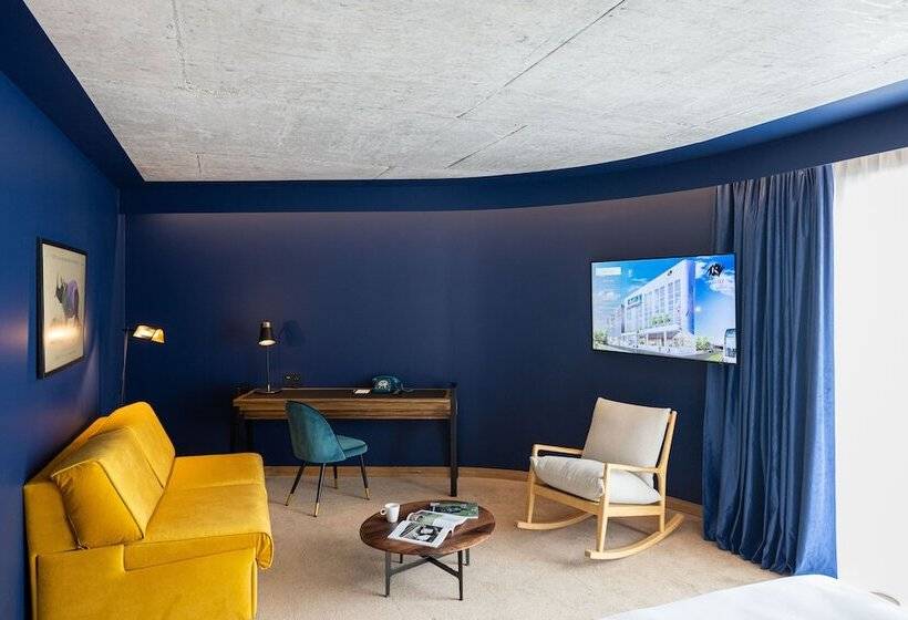 Kopster Hotel Residence Paris Ouest Colombes