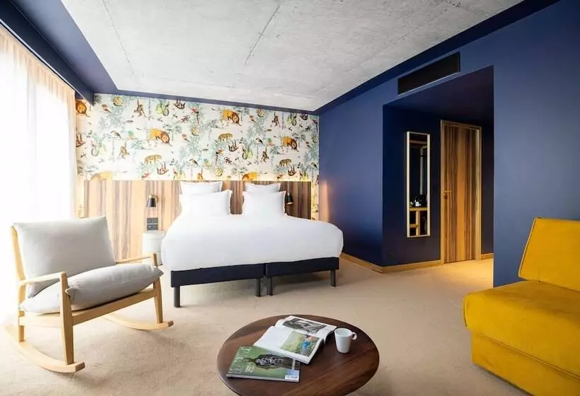 Kopster Hotel Residence Paris Ouest Colombes