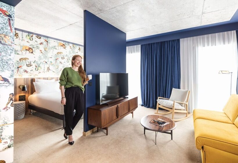 Kopster Hotel Residence Paris Ouest Colombes