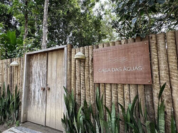 膳宿费 Casa Das águas Trancoso