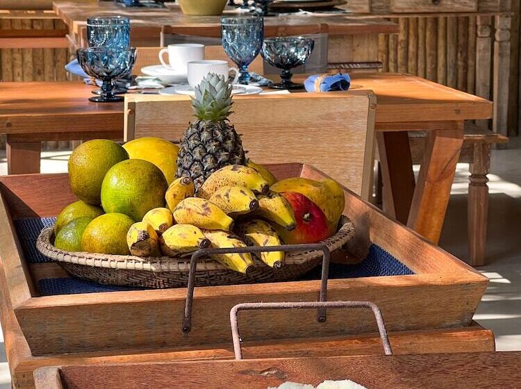 膳宿费 Casa Das águas Trancoso