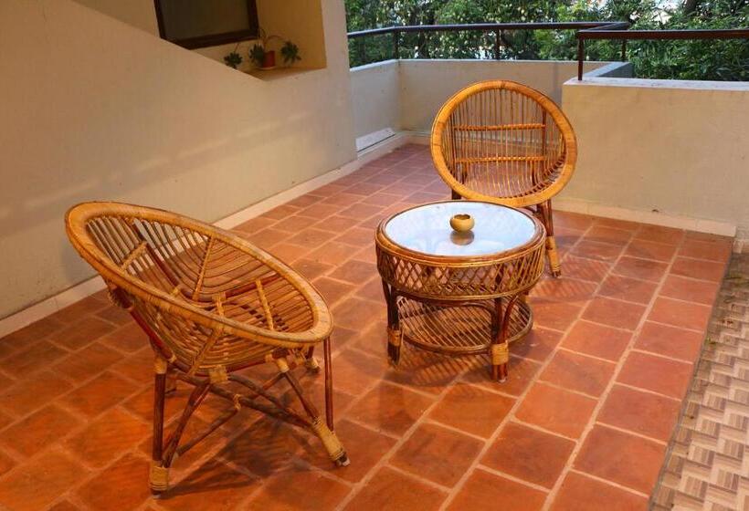 Penthouse 2bhk With Bathtub And Terrace