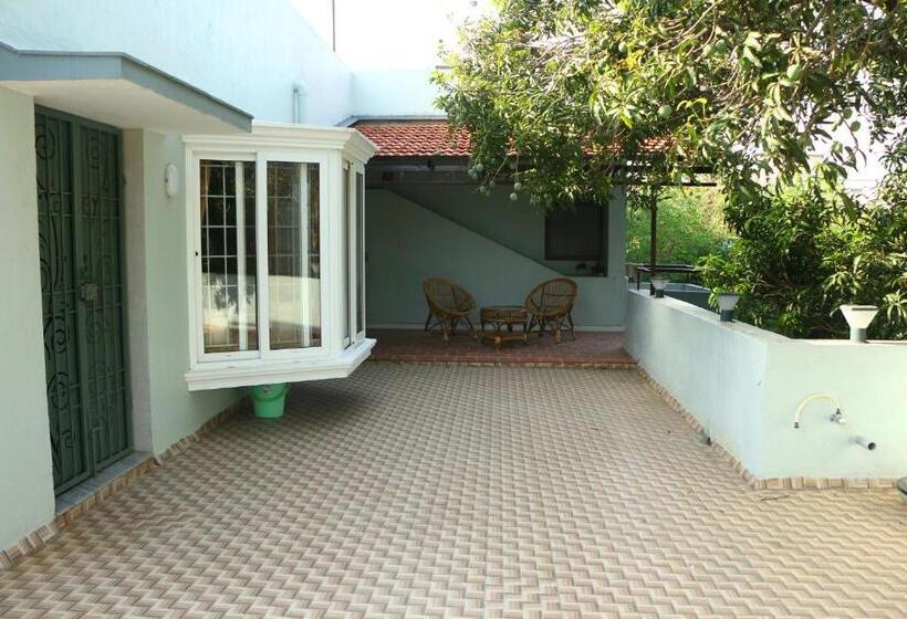 Penthouse 2bhk With Bathtub And Terrace