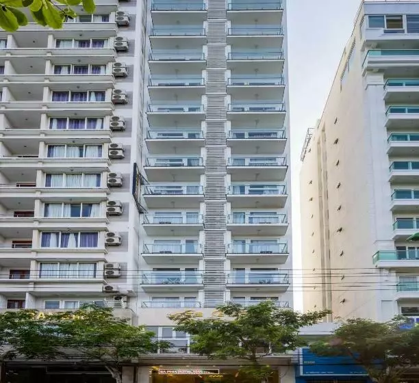 Saphia Hotel Nha Trang