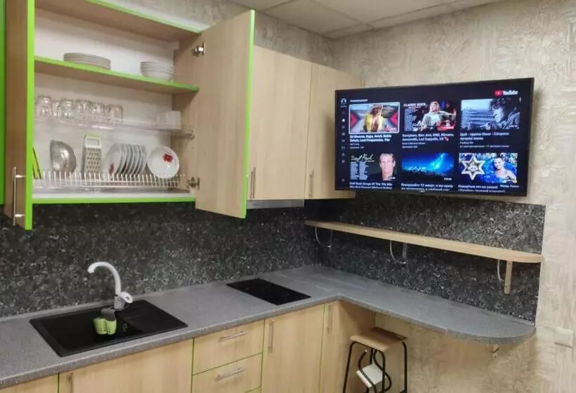Star City Hostel