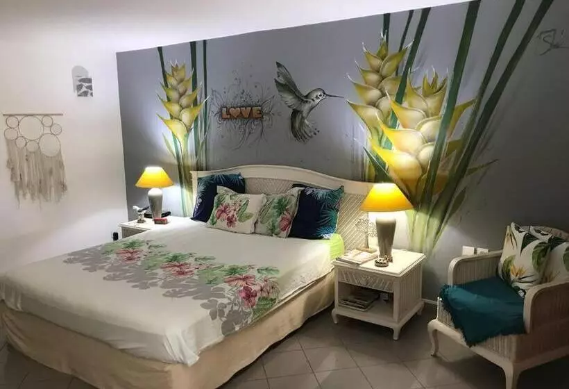 Studio Jardin & Mer
