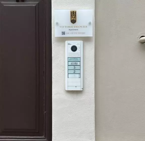 Vittorio Emanuele Apartment