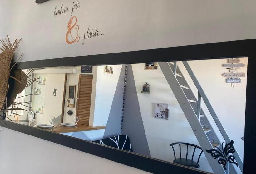 Ab19 Rêves Salés Avec Vue Mer Imprenable