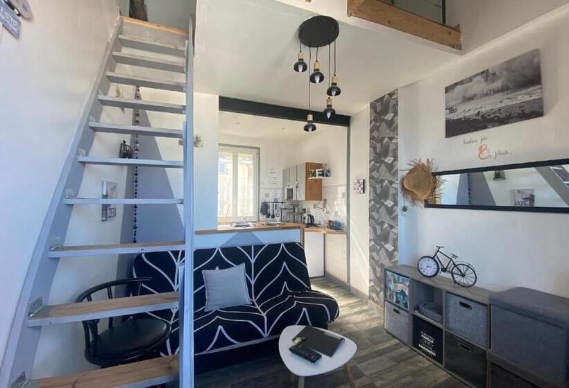 Ab19 Rêves Salés Avec Vue Mer Imprenable