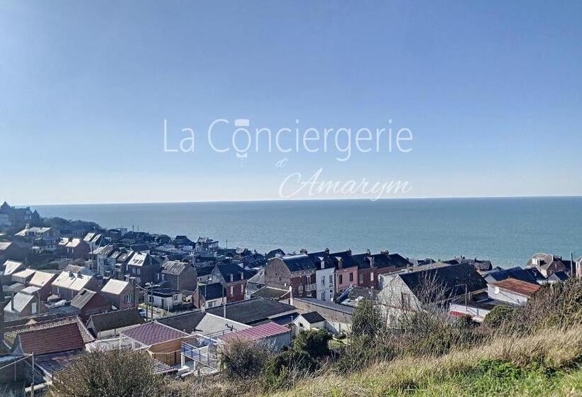 Ab19 Rêves Salés Avec Vue Mer Imprenable