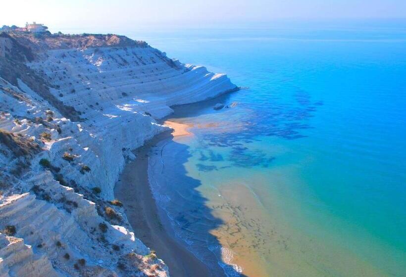 Albahome, Comoda Casa Vacanze Centralissima E Panoramica