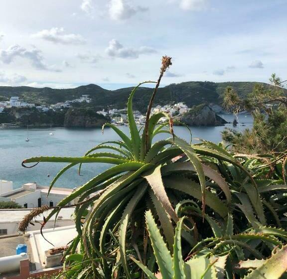 مبيت وإفطار Casa Carmela