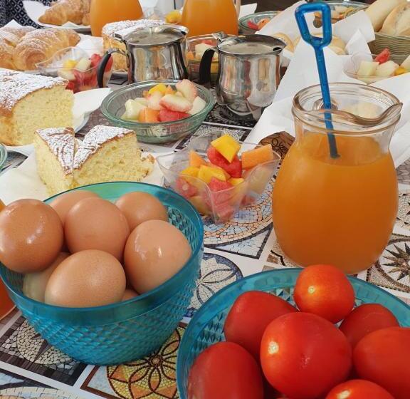 Bed and Breakfast Oasi Di Villa Damecuta