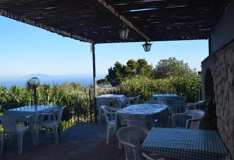 تختخواب و صبحانه Oasi Di Villa Damecuta