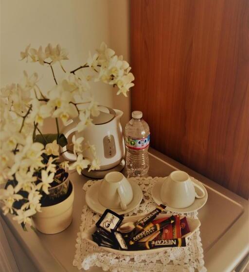 Bed and Breakfast Oasi Di Villa Damecuta