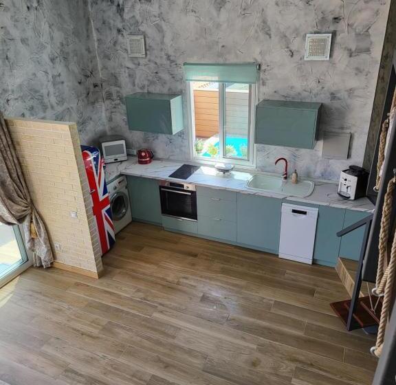 Bungalow Private Pool Bbq Air Conditioning Stunning Ocean View