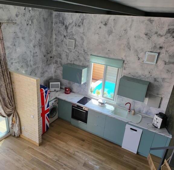 Bungalow Private Pool Bbq Air Conditioning Stunning Ocean View