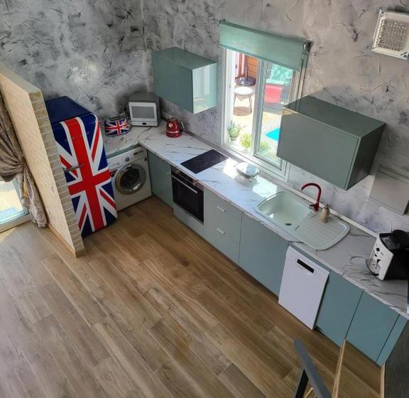 Bungalow Private Pool Bbq Air Conditioning Stunning Ocean View