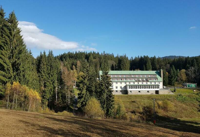 בית מלון כפרי Chata Ořovský