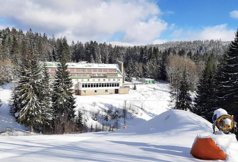 בית מלון כפרי Chata Ořovský