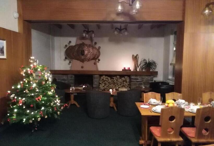 בית מלון כפרי Chata Ořovský